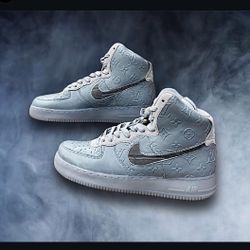 Custom LV AF1 HighTop 