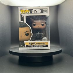 Funko Pop! Star Wars: Obi-Wan Kenobi - Reva (Third Sister) #542