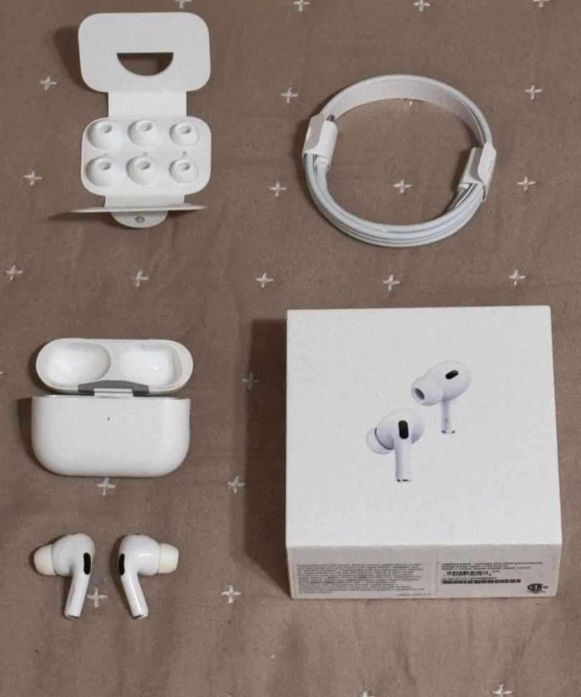 Bluetooth AirPods