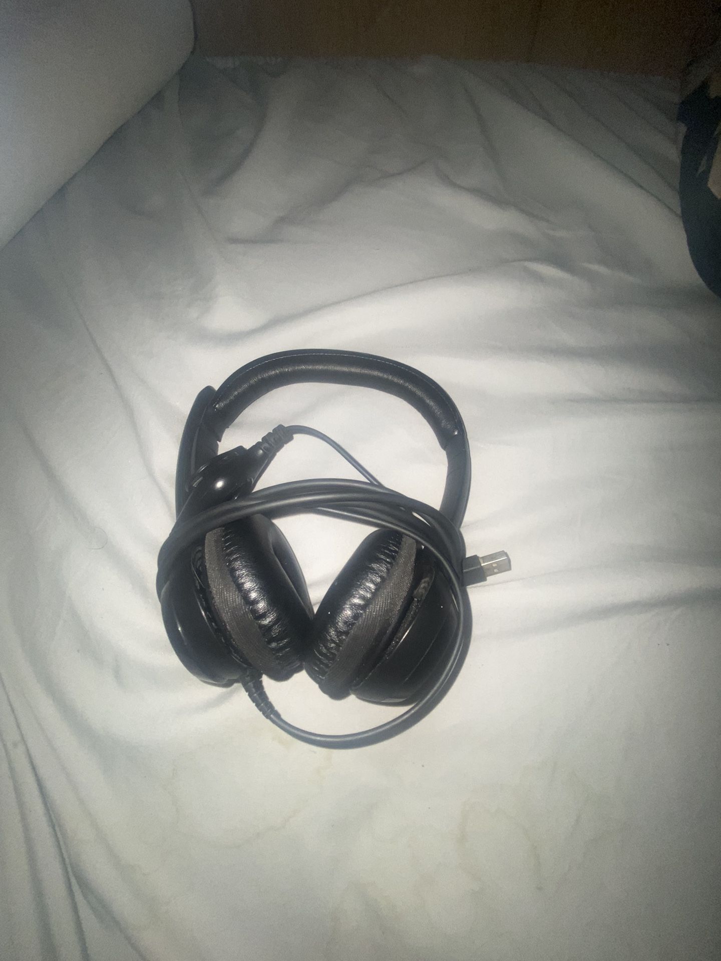 Logitech H390 USB Wired Headset