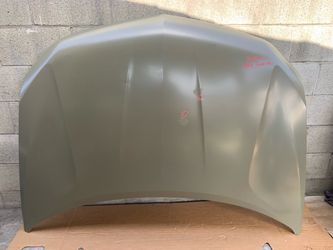 Hood Chevy Traverse 2018-24