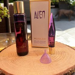 Perfume Mugler