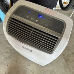 Black And Decker Air conditioner 