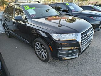 2018 Audi Q7