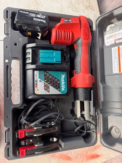 PROPRESS RIDGID RP 200 IPS PIPE BLACK