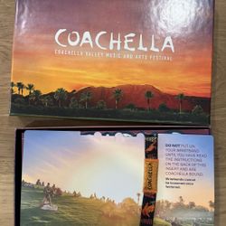 Coachella Weekend 2 Ticket