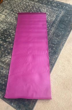 Embark Pink Yoga Mat