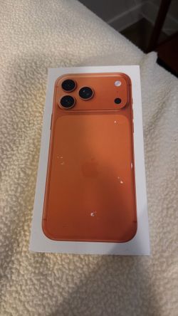 Apple IPhone 17 Pro Max