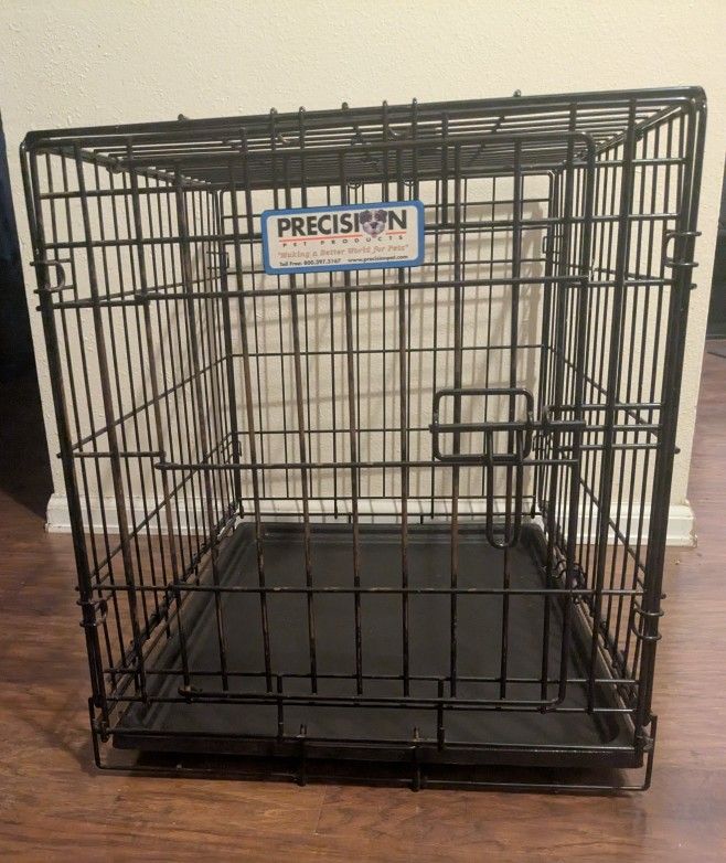 Metal Crate Hard Bottom