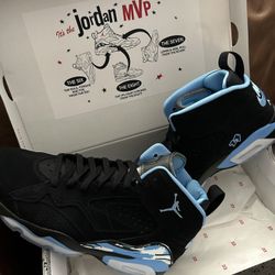 Jordan MVP Size 10