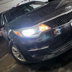 Car Led Headlights Kit Model H11 (Same As H8 H9 H11b H16) 

$29 COMPLETE KIT 
2 BULBS for:
Headlights, Low beam, High beam, DRL or Foglights
Car Led