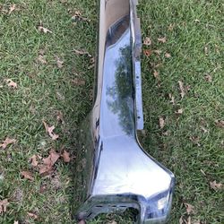 2019 2021 Chevy Silverado Front Bumper Parts 