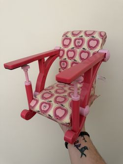 battat doll high chair