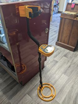 MIYAY Profesional Metal Detector Like New $65 Or Best Offer
