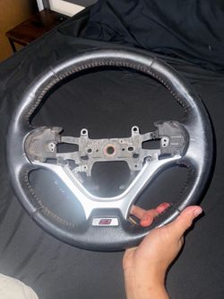 Steering Wheel Honda Civic Si 2013