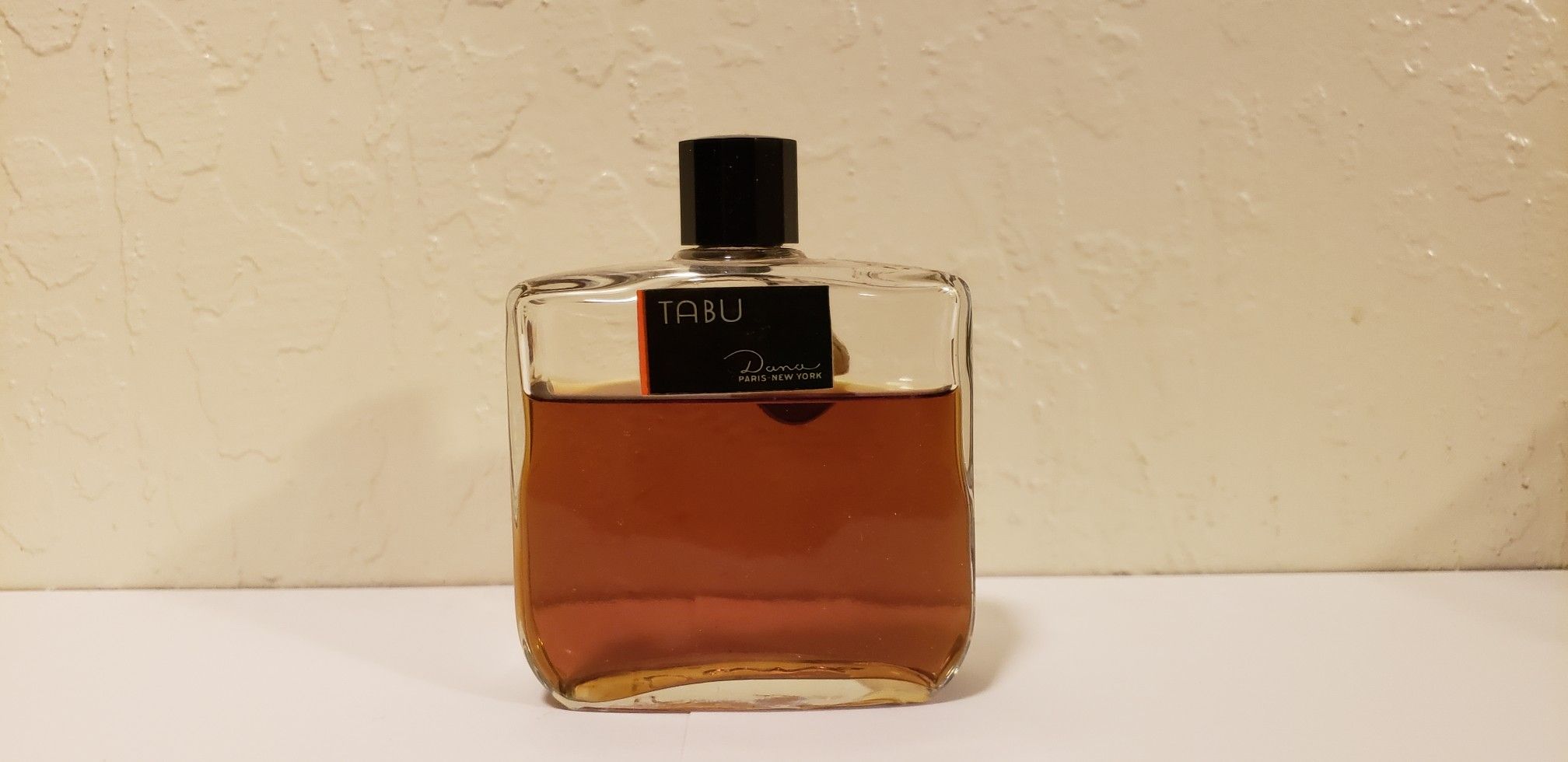 Tabu by Dana perfume 4fl oz