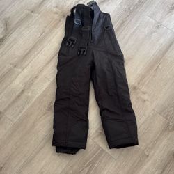 Kids Snow Suit 
