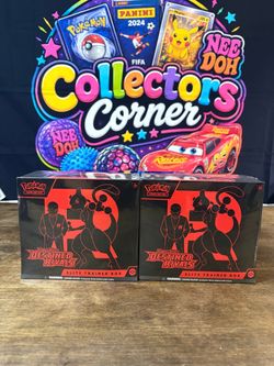 Pokémon Scarlet & Violet Destined Rivals Elite Trainer Box (x2)