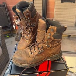 Mens Working Boots