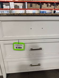 VANITY BLANCO 36” SALE