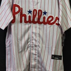 Philadelphia Phillies Jersey Adult