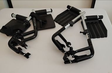 Wheelchair Footrests