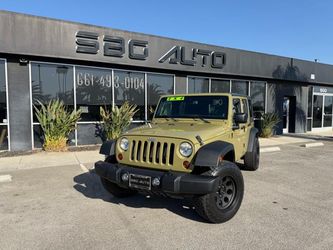2013 Jeep Wrangler Unlimited