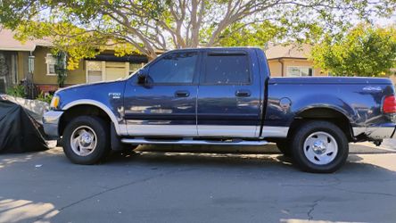 Ford F-150 2003