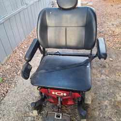 Electric Wheelchair  Heavy-duty 