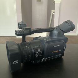 Panasonic HVX200