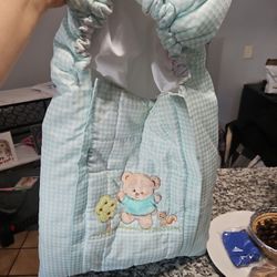 Diapers Storage Bag
