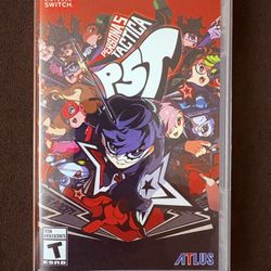 Persona Tactica Nintendo Switch 