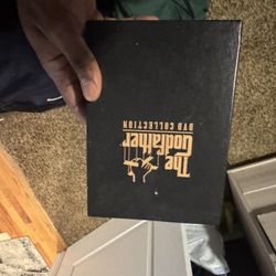 Godfather Movie Collection 