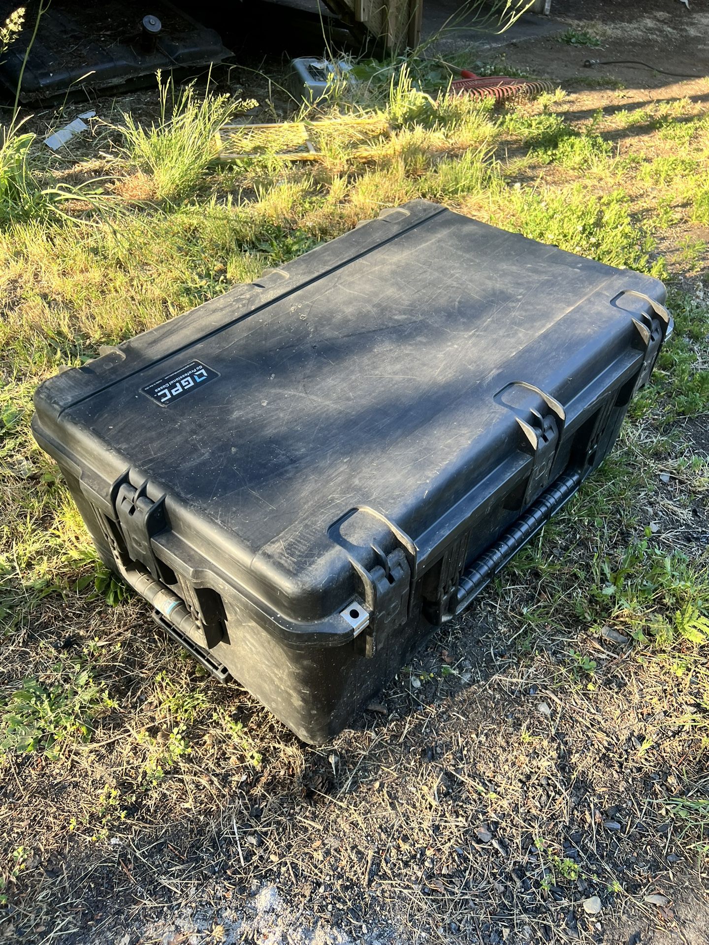 Travel Case Gcp Brand