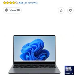 Samsung Galaxy Book4 Ultra 16" 32gb ram RTX 4070 GPU