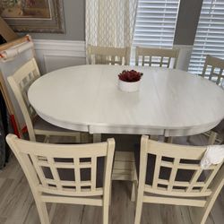 Dining Table Set 