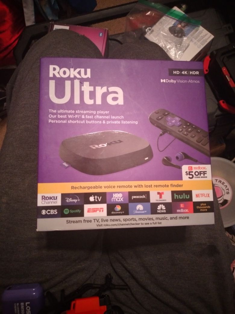 Roku Ultra