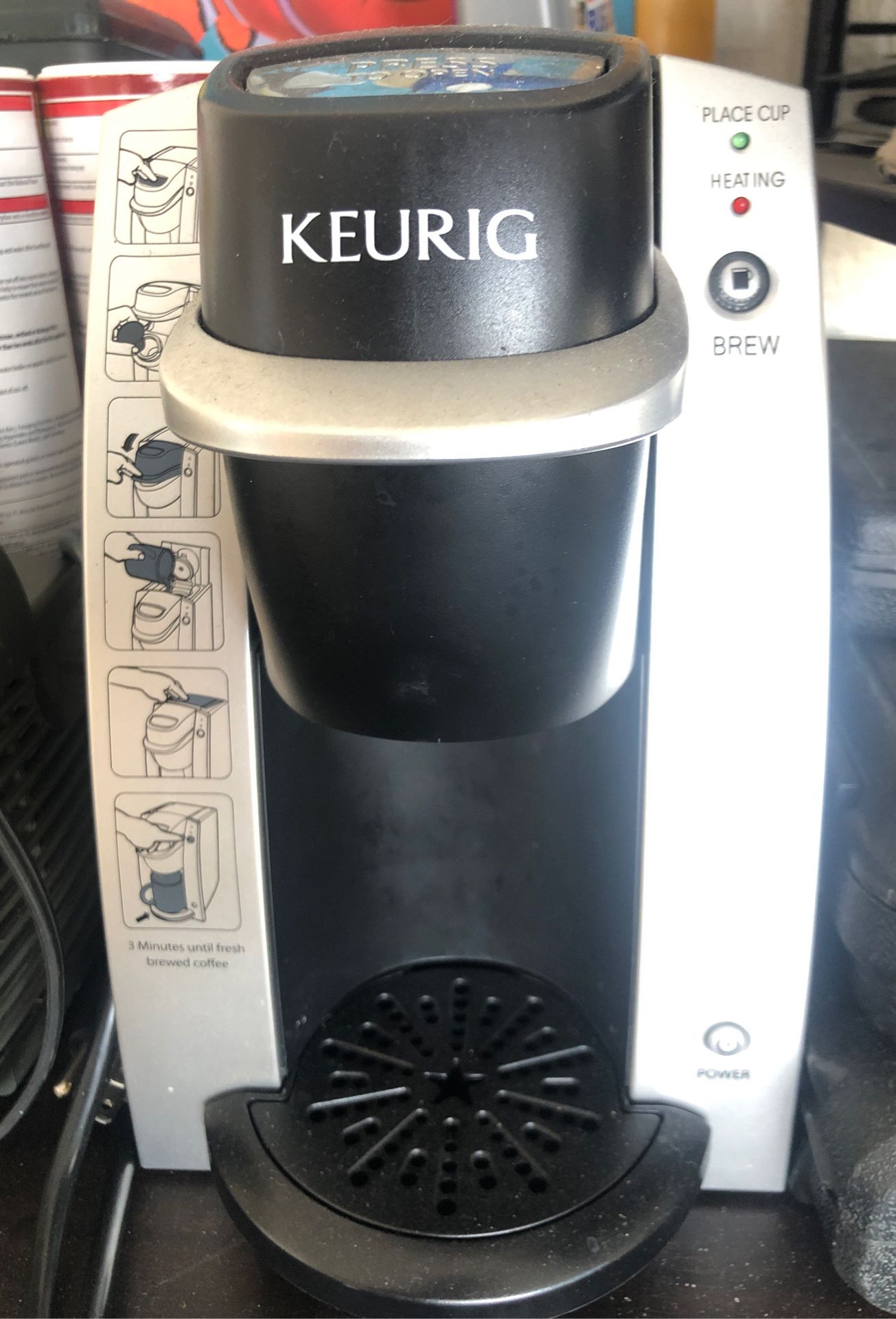 Keurig coffee machine