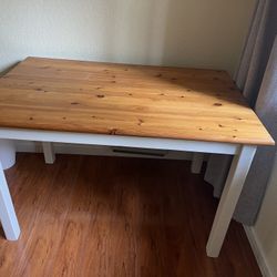 Ikea table * 2