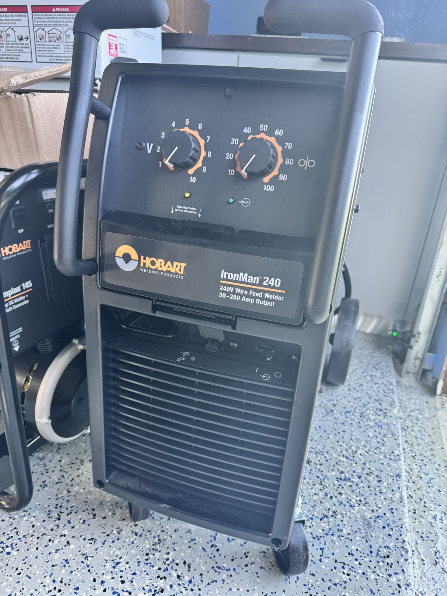 MiG Welder