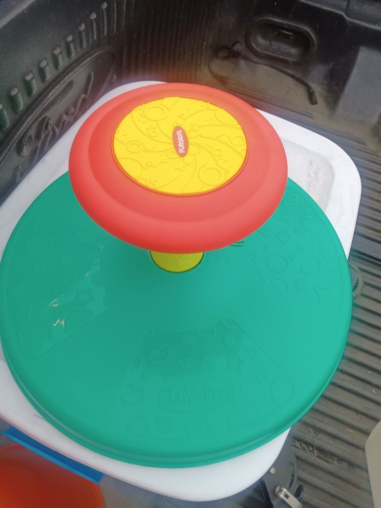 Play Cool Sit And Spin