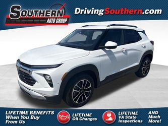 2024 Chevrolet Trailblazer