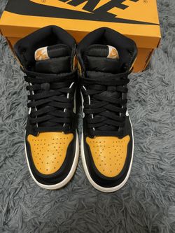 Jordan 1 Retro High OG Taxi for Sale in Brooklyn, NY - OfferUp