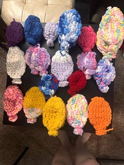 Reusable water balloons