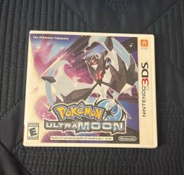 Pokémon Ultra Moon