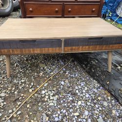 mid Century coffee table 