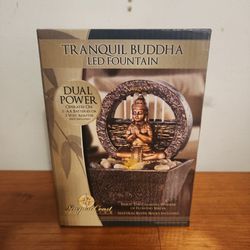 Buddha Fountain