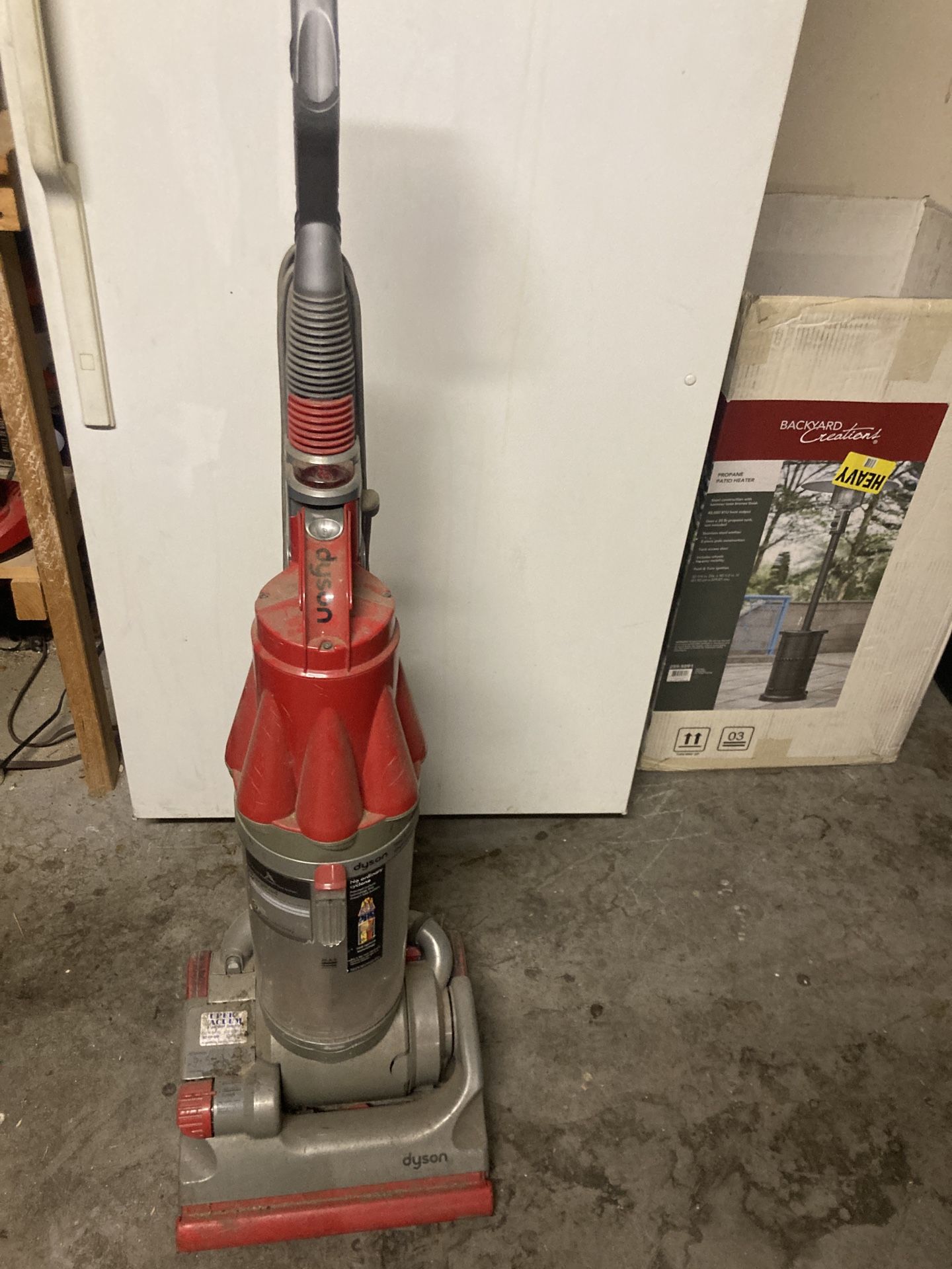 Dyson Vacuum