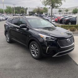 2019 Hyundai Santa FE