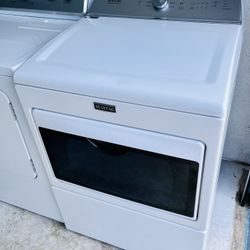 Dryer Maytag Steam Electric Super Capacity Heavy Duty FREE DROP OFF🔥